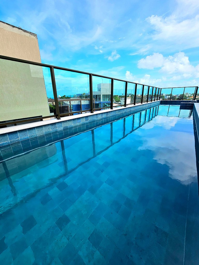 Porto Ibiza, Moderno e no centrinho de Porto (COM E SEM Pisc