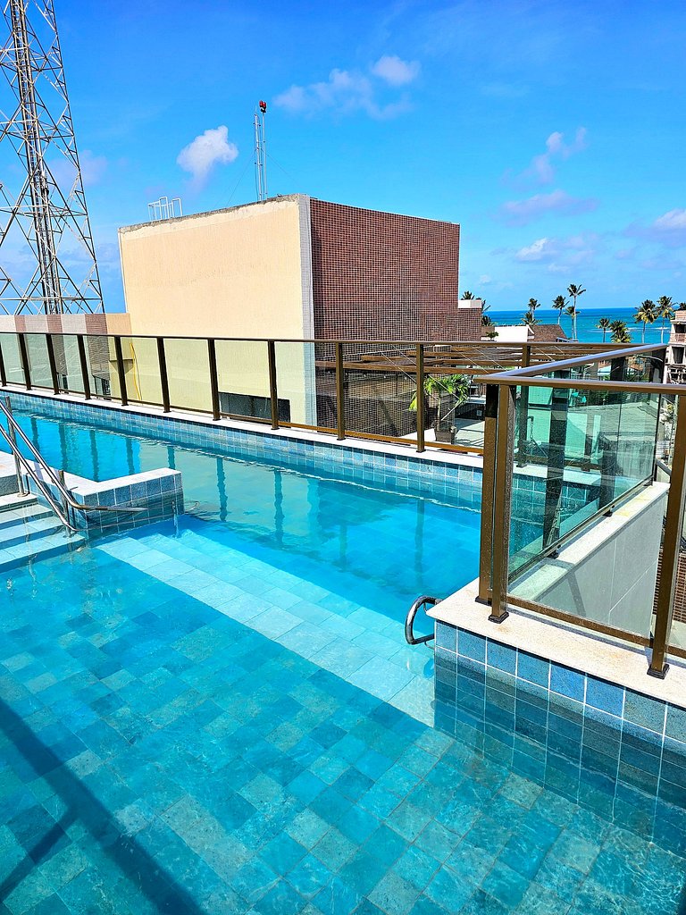 Luxo e Estilo no Centrinho de Porto Ibiza #301