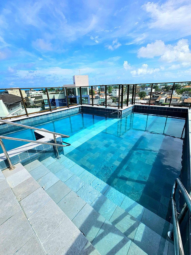 Moderno e Equipado, Centrinho de Porto Ibiza #102