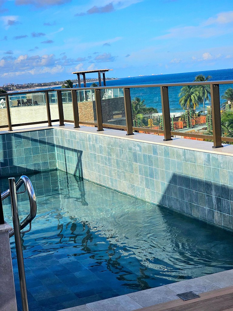 Luxo e Estilo no Centrinho de Porto Ibiza #301