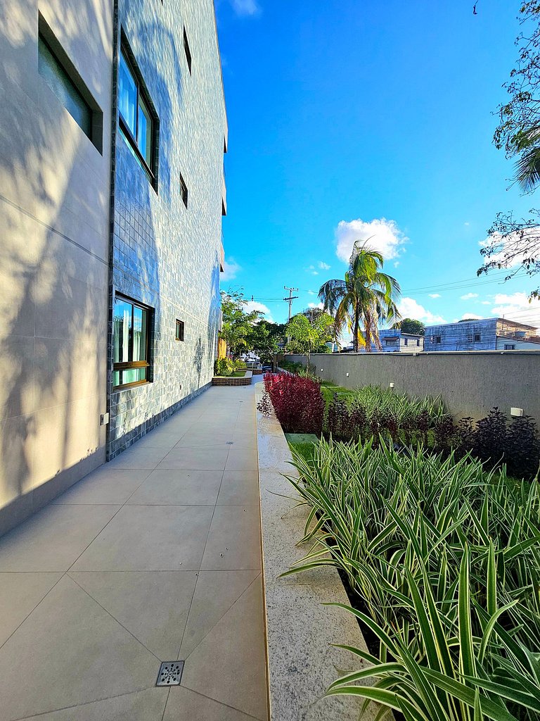 Luxo e Estilo no Centrinho de Porto Ibiza #301