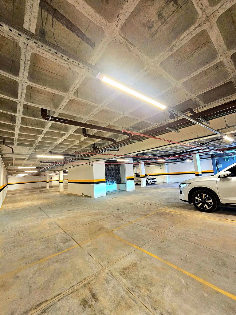 Luxo e Estilo no Centrinho de Porto Ibiza #301