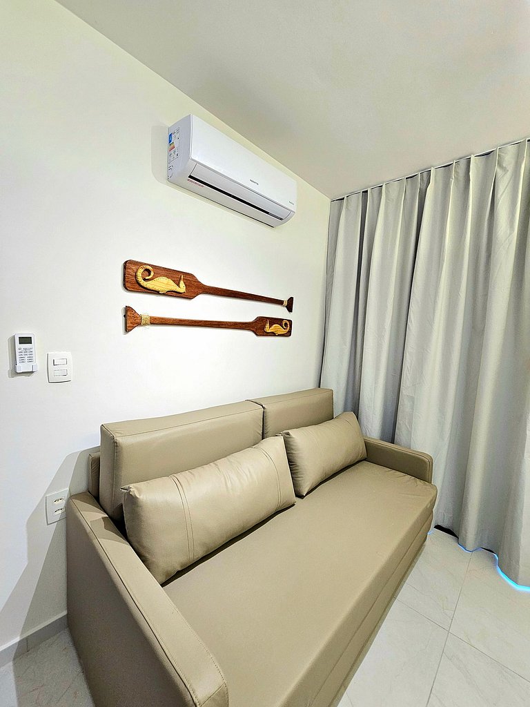 Luxo e sofisticação, Centrinho de Porto Ibiza #108