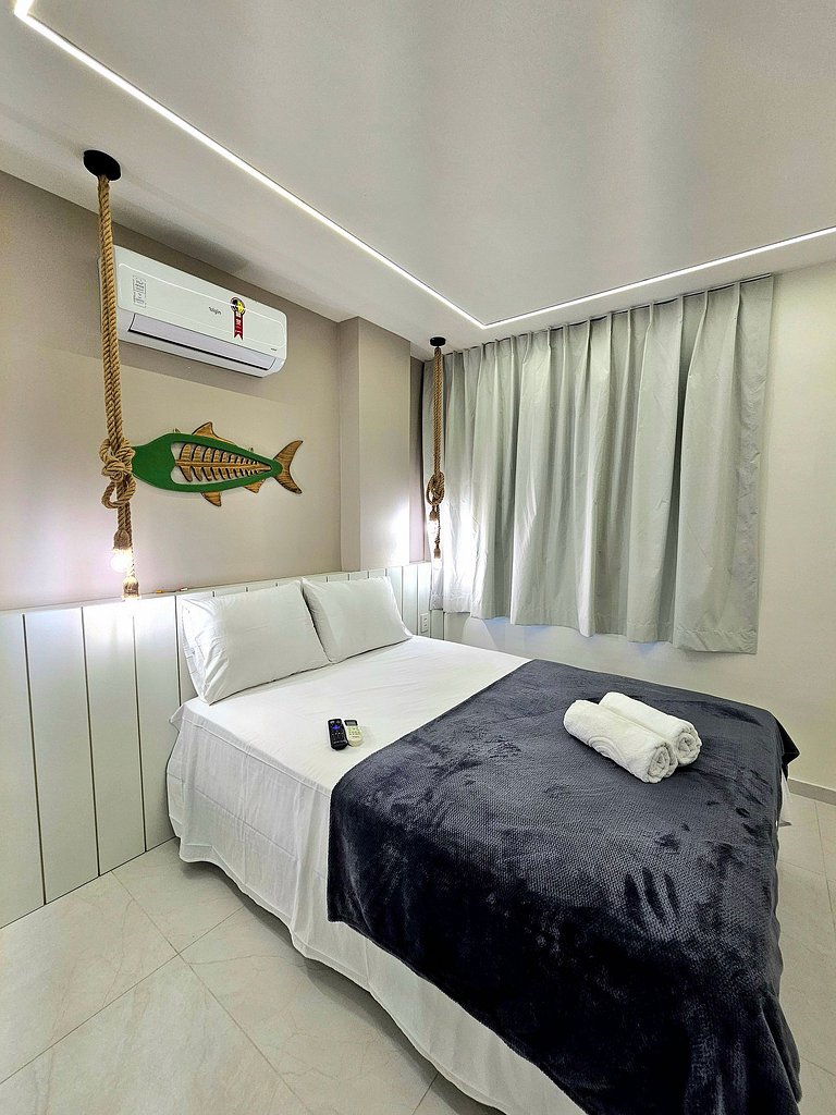 Luxo e sofisticação, Centrinho de Porto Ibiza #108