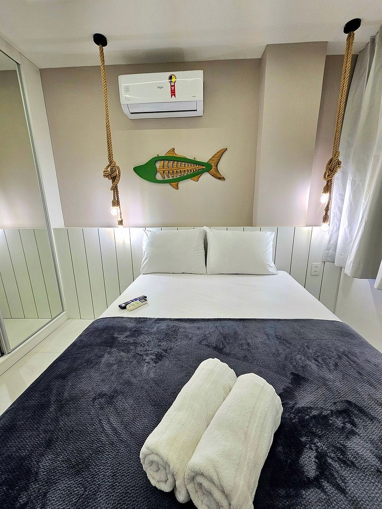 Luxo e sofisticação, Centrinho de Porto Ibiza #108