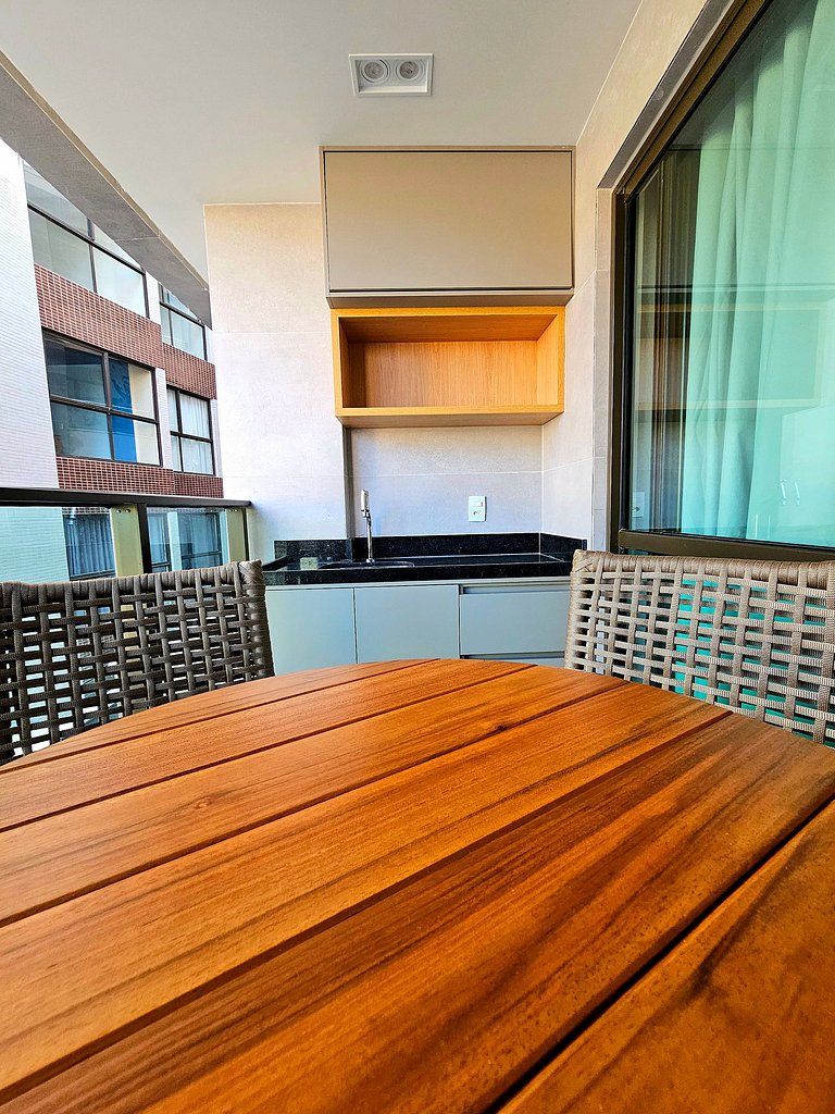 Luxo e sofisticação, Centrinho de Porto Ibiza #108