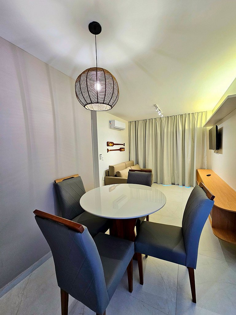 Luxo e sofisticação, Centrinho de Porto Ibiza #108