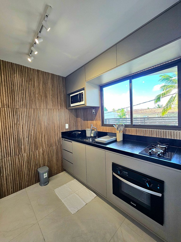 Luxo e sofisticação, Centrinho de Porto Ibiza #108