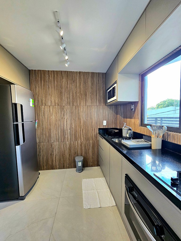 Luxo e sofisticação, Centrinho de Porto Ibiza #108