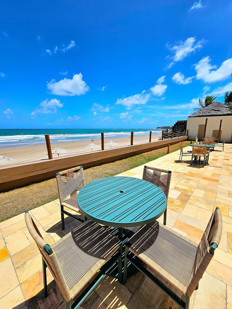 Luxo e Incrível Vista no Vila Porto Beira Mar By HM