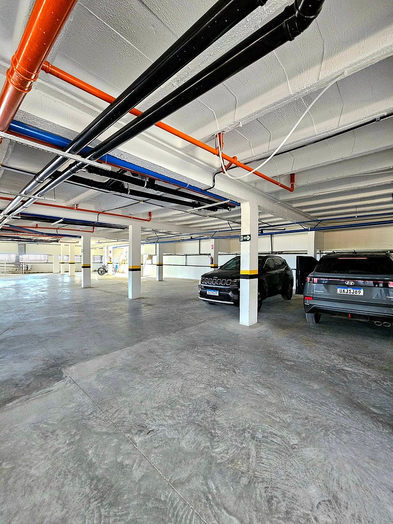 Luxo e Incrível Vista no Vila Porto Beira Mar By HM