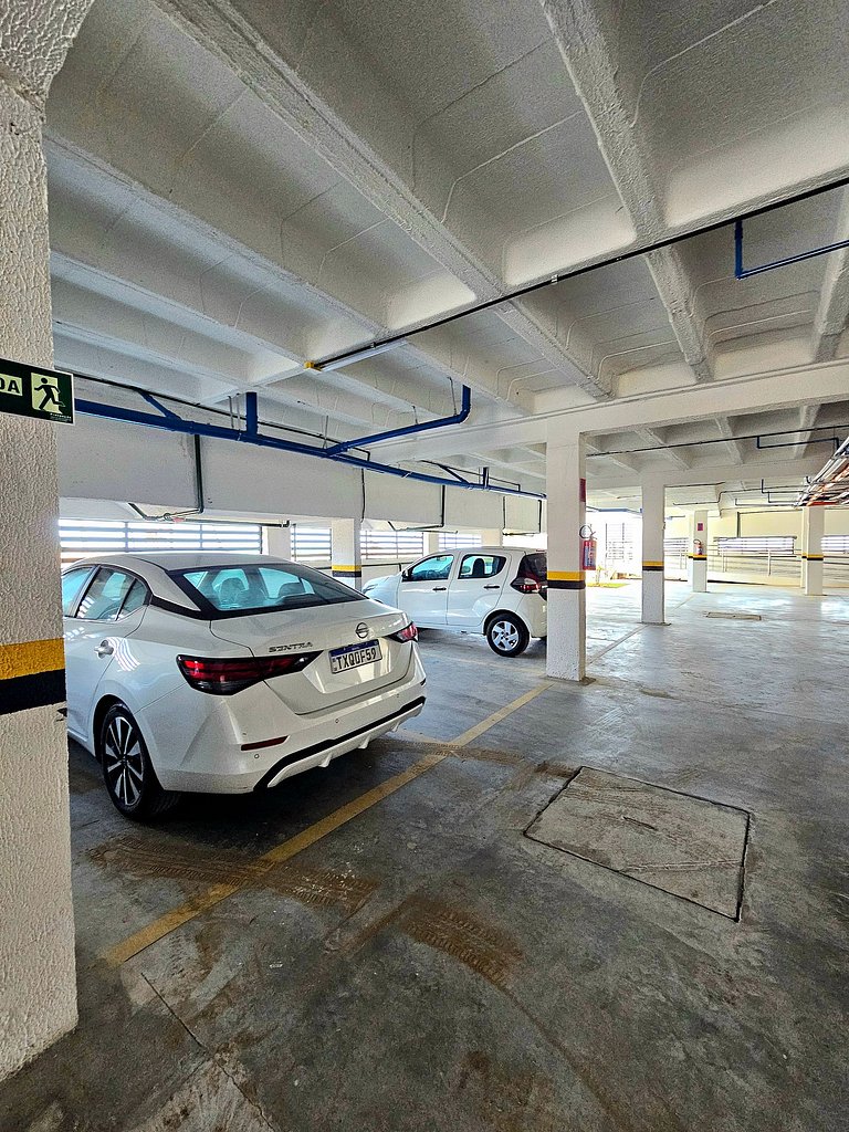 Luxo e Incrível Vista no Vila Porto Beira Mar By HM