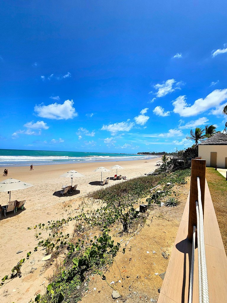 Luxo e Incrível Vista no Vila Porto Beira Mar By HM