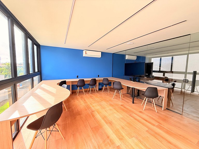 Incrível Flat no NoMar Pé na Areia Carneiros