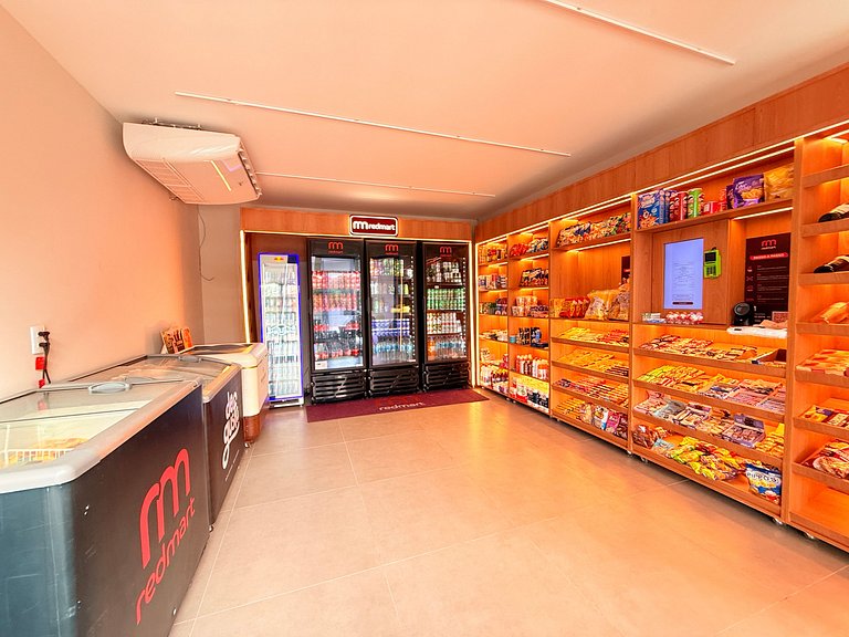 Luxo e Estilo no NoMar Pé na Areia Carneiros