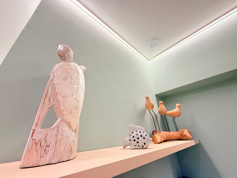 Incrível Flat no NoMar Pé na Areia Carneiros