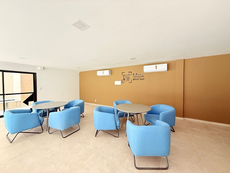 Luxo e Estilo no Max Carneiros #204C