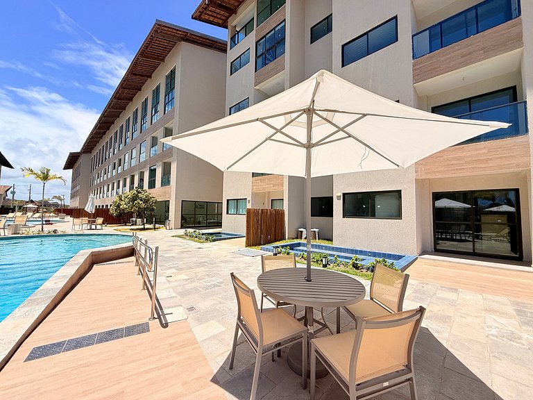 Max Carneiros Suites By HM Temporada