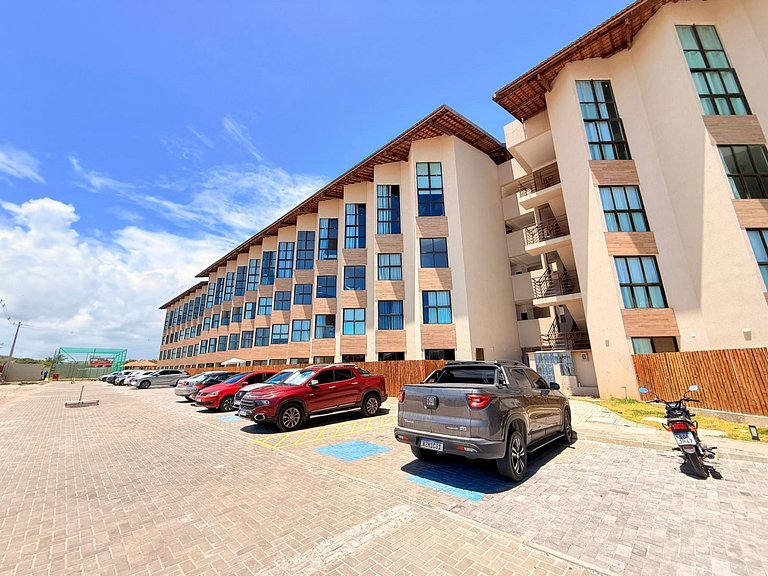 Loft Confortável e Equipado no Max Carneiros