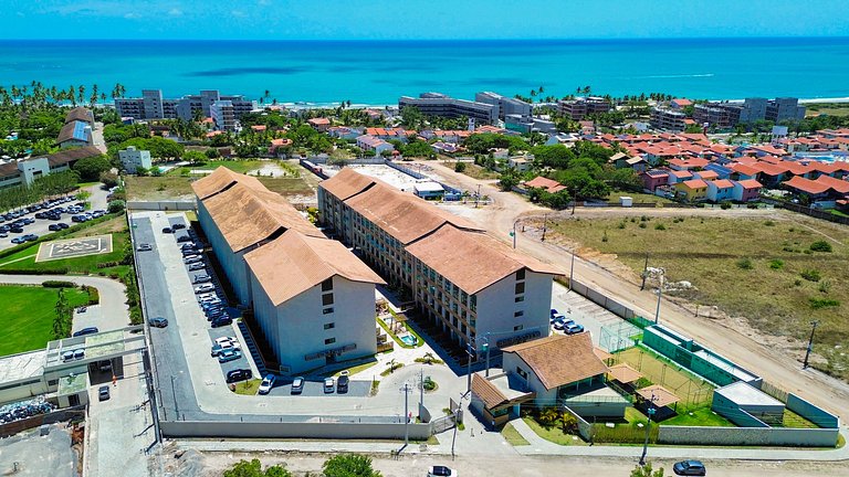 Loft Confortável e Equipado no Max Carneiros