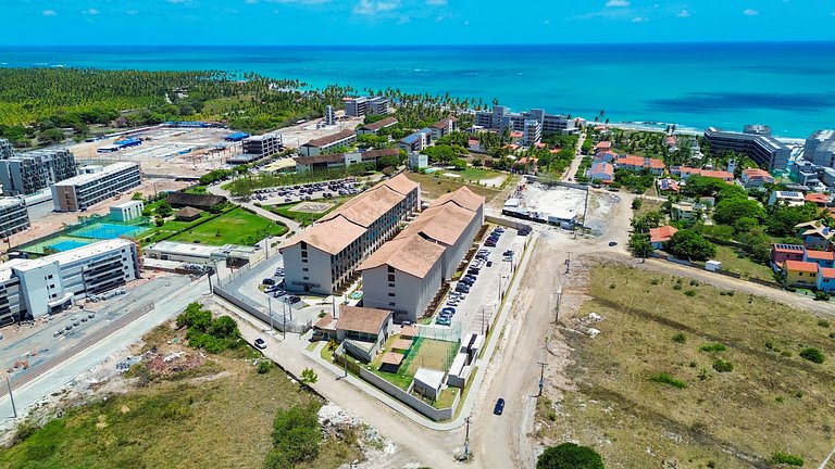 Loft Confortável e Equipado no Max Carneiros