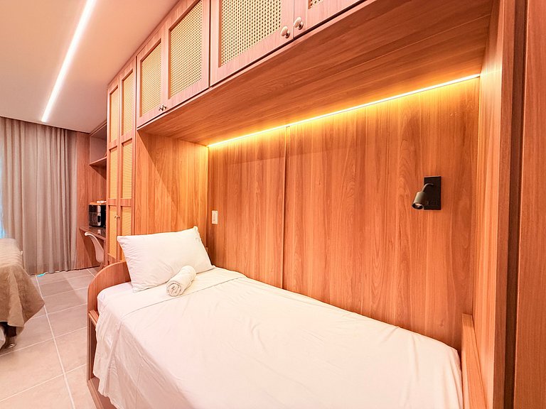 Luxo e Estilo no Max Carneiros #204C