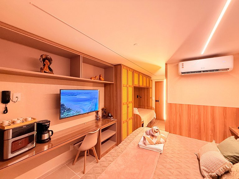 Luxo e Estilo no Max Carneiros #204C