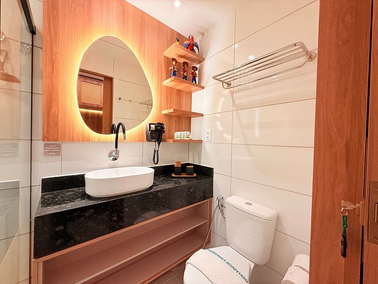 Luxo e Estilo no Max Carneiros #204C