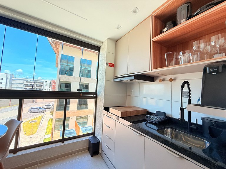 Luxo e Estilo no Max Carneiros #204C