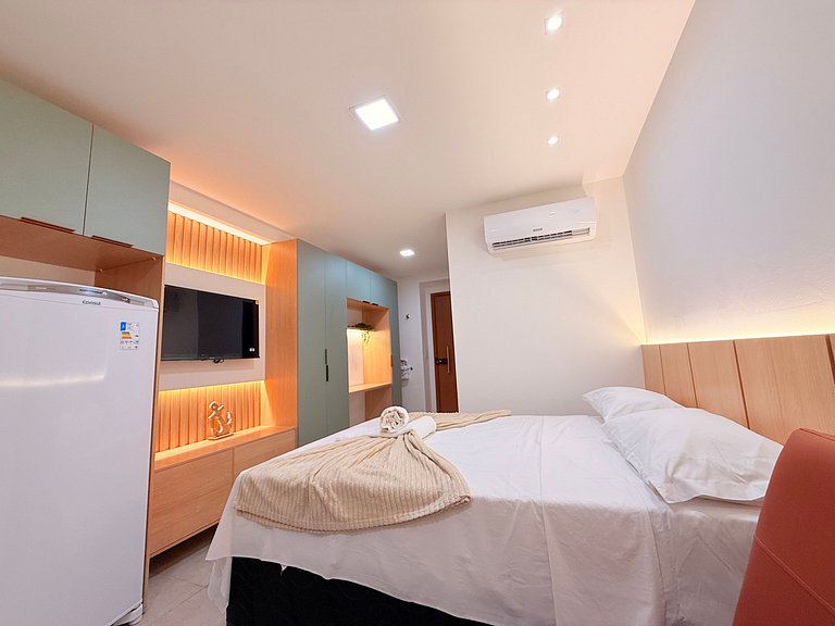 Equipado e Confortável no Max Carneiros