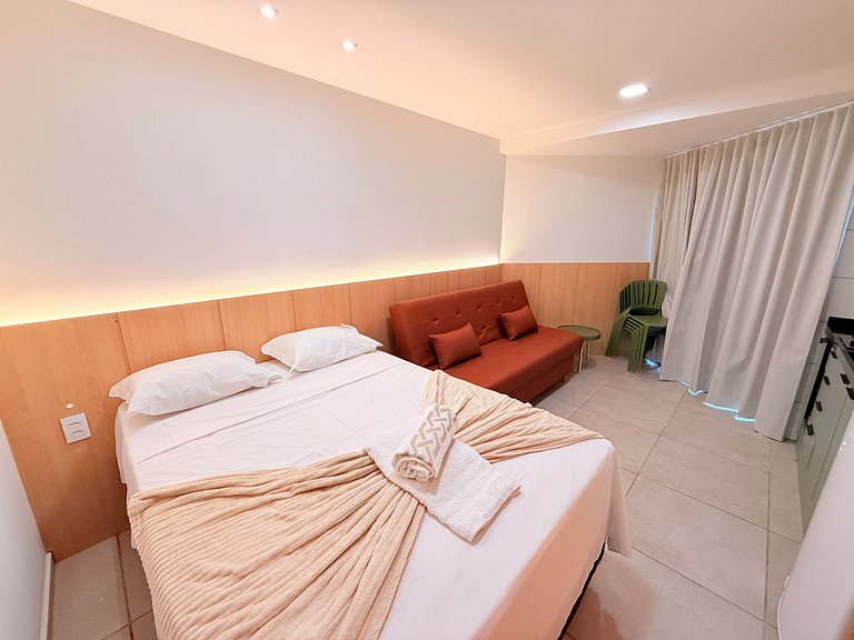 Equipado e Confortável no Max Carneiros