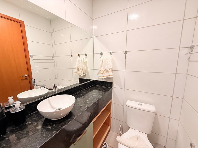 Equipado e Confortável no Max Carneiros