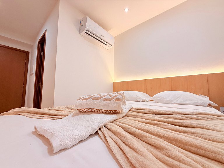 Equipado e Confortável no Max Carneiros