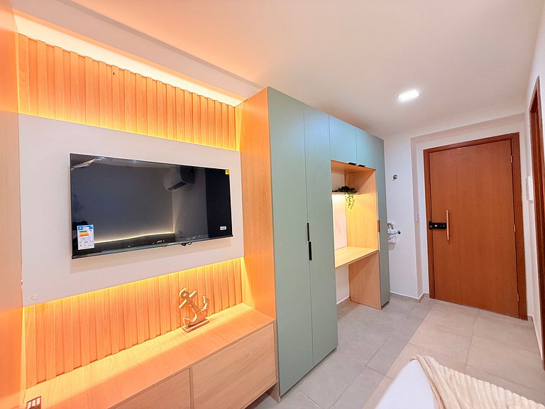 Equipado e Confortável no Max Carneiros