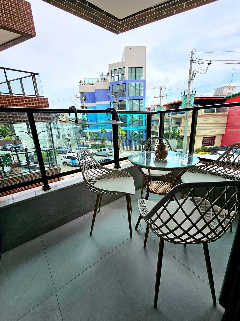 Moderno e Equipado, Centrinho de Porto Ibiza #102