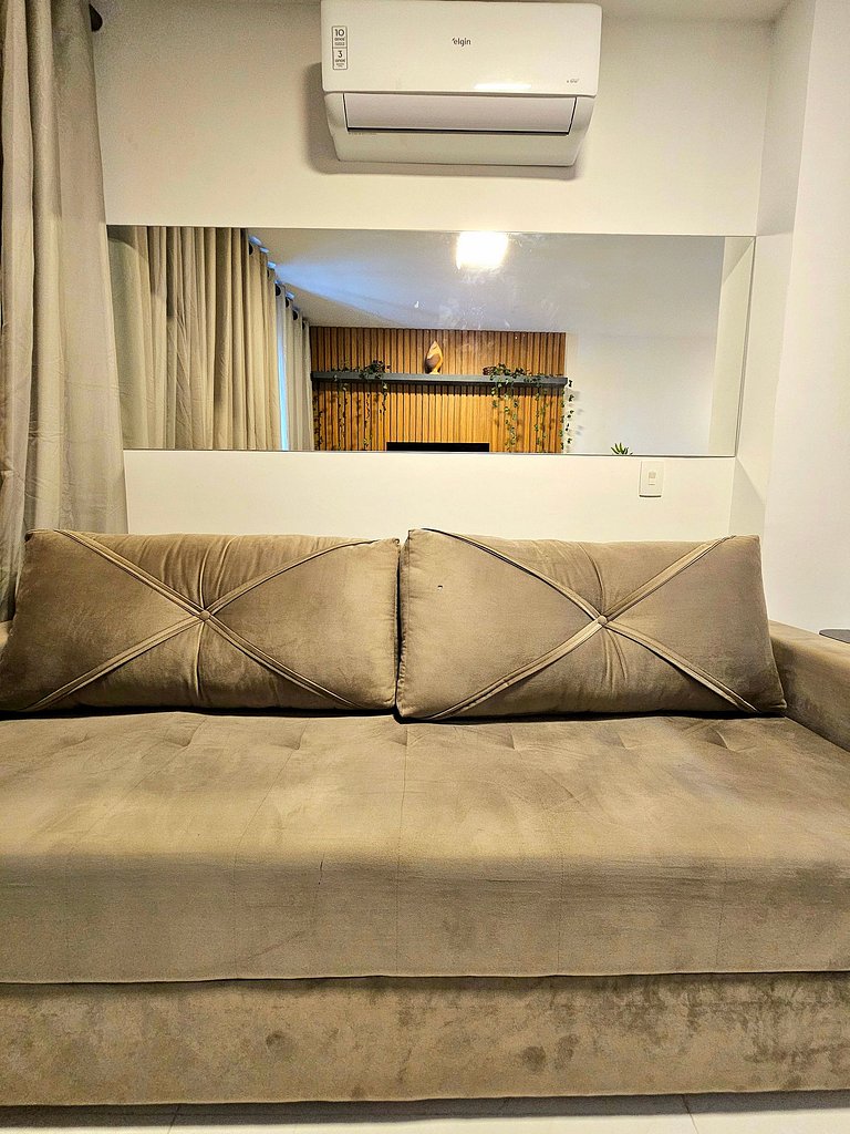 Moderno e Equipado, Centrinho de Porto Ibiza #102