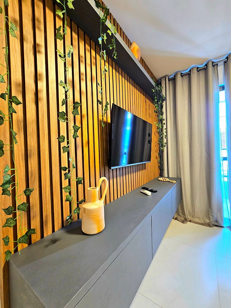 Moderno e Equipado, Centrinho de Porto Ibiza #102