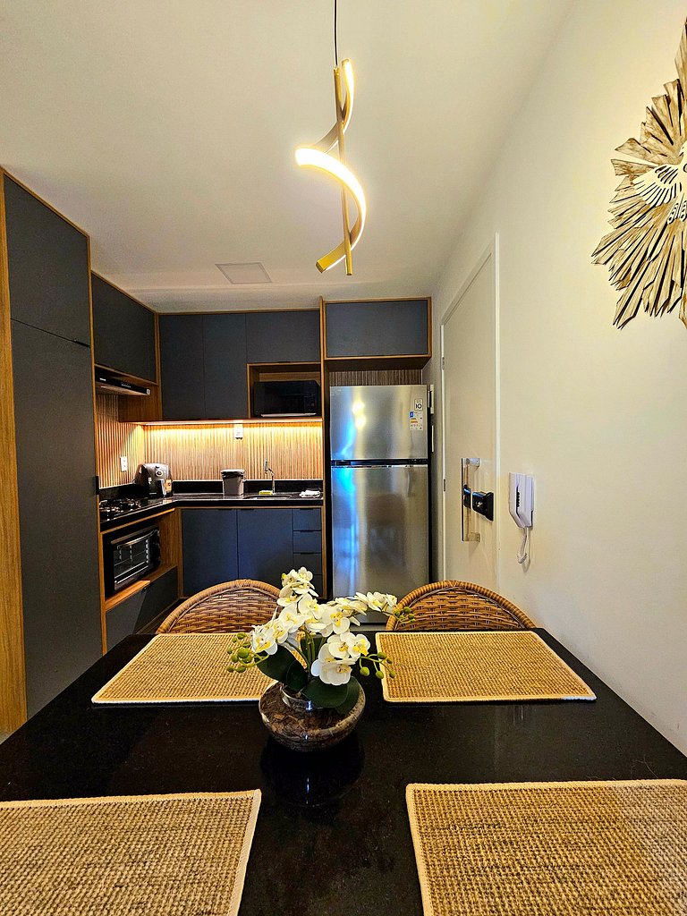 Moderno e Equipado, Centrinho de Porto Ibiza #102