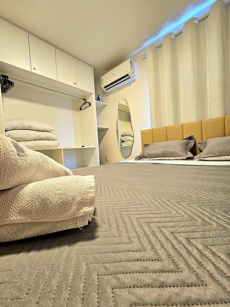 Moderno e Equipado, Centrinho de Porto Ibiza #102