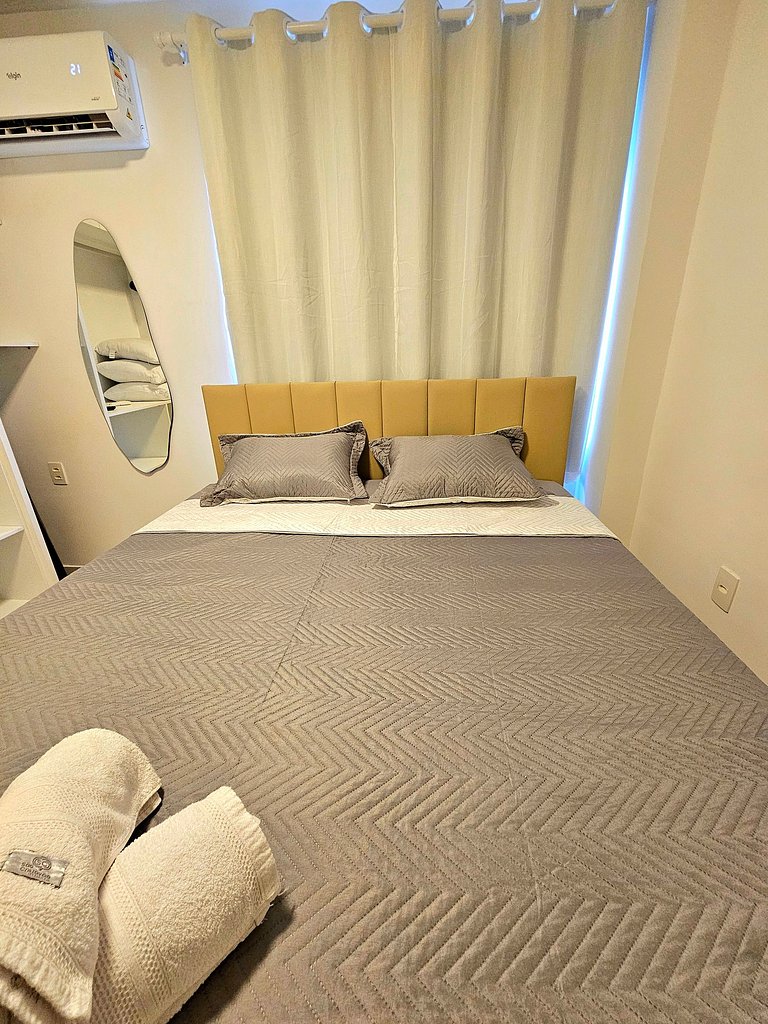 Moderno e Equipado, Centrinho de Porto Ibiza #102