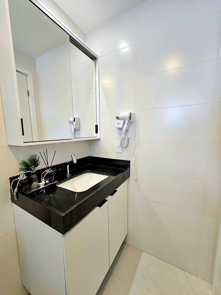 Moderno e Equipado, Centrinho de Porto Ibiza #102