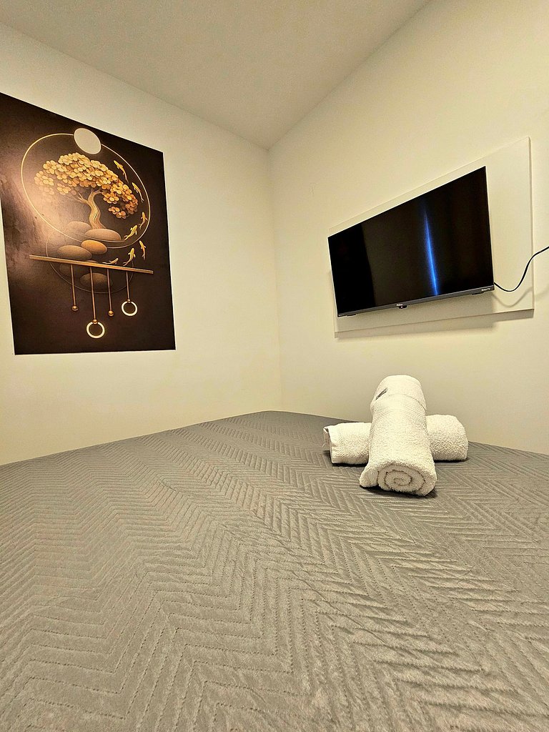 Moderno e Equipado, Centrinho de Porto Ibiza #102