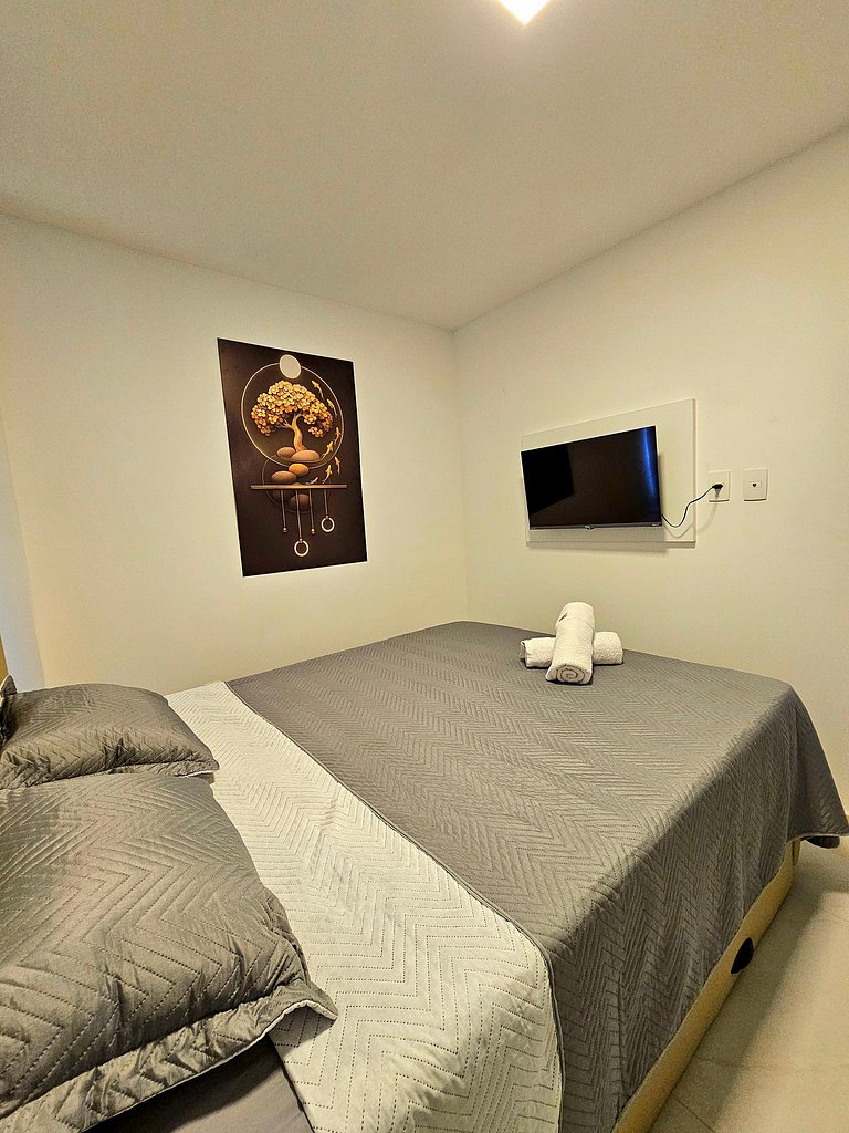 Moderno e Equipado, Centrinho de Porto Ibiza #102