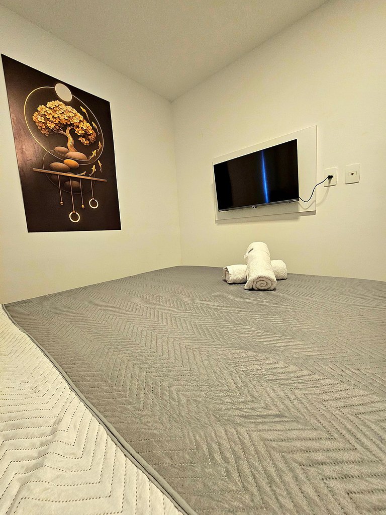 Moderno e Equipado, Centrinho de Porto Ibiza #102