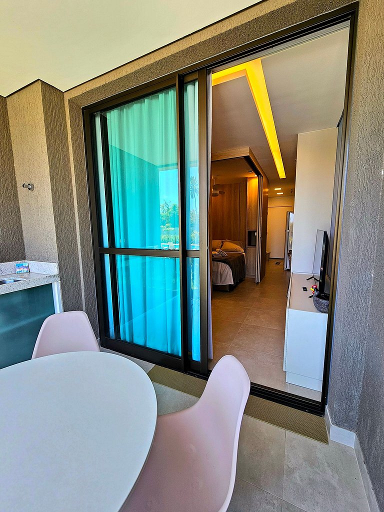 Luxo com Garden no Summer, 5min do Centro de Porto