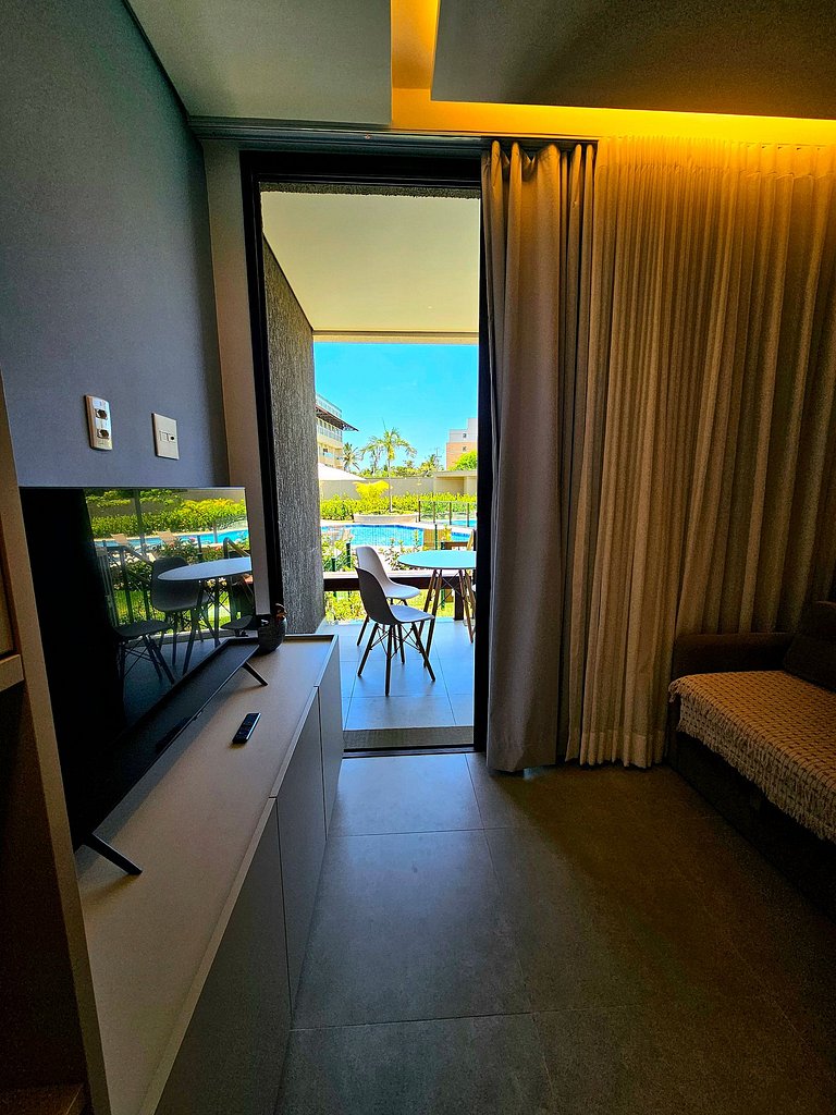 Luxo com Garden no Summer, 5min do Centro de Porto