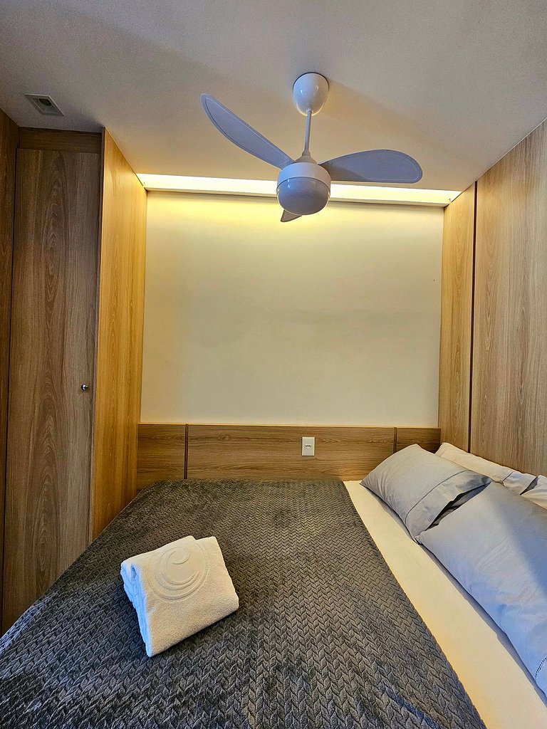 Luxo com Garden no Summer, 5min do Centro de Porto