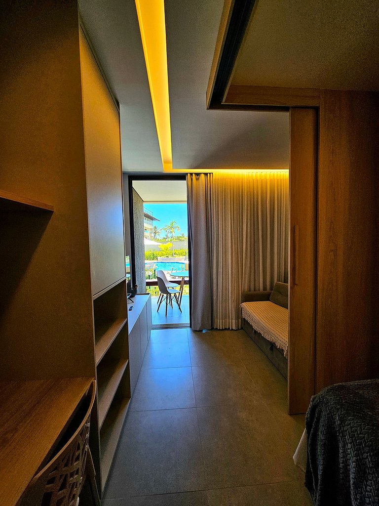 Luxo com Garden no Summer, 5min do Centro de Porto