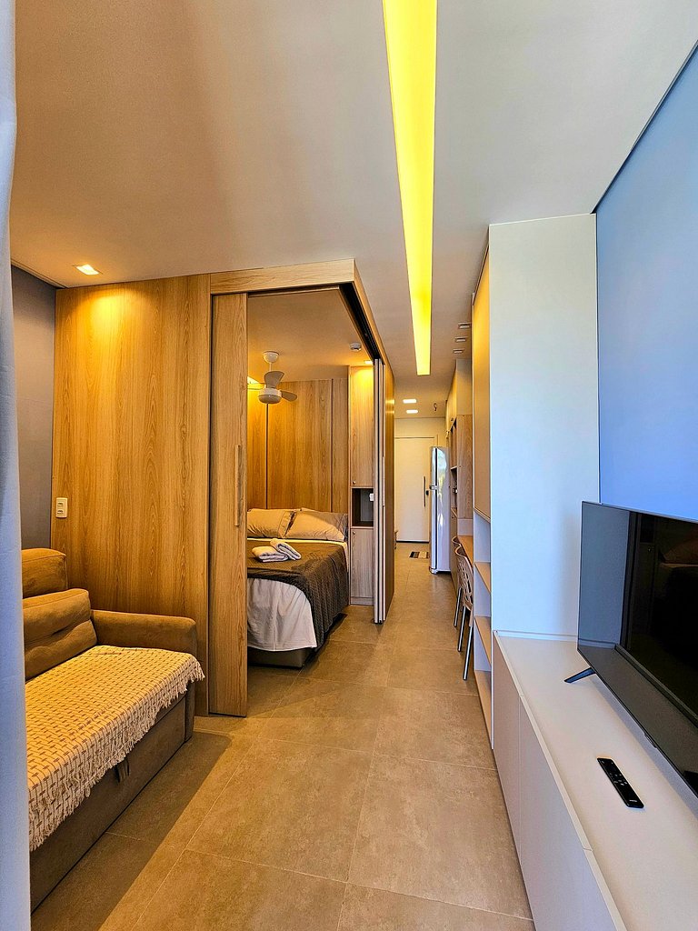 Luxo com Garden no Summer, 5min do Centro de Porto