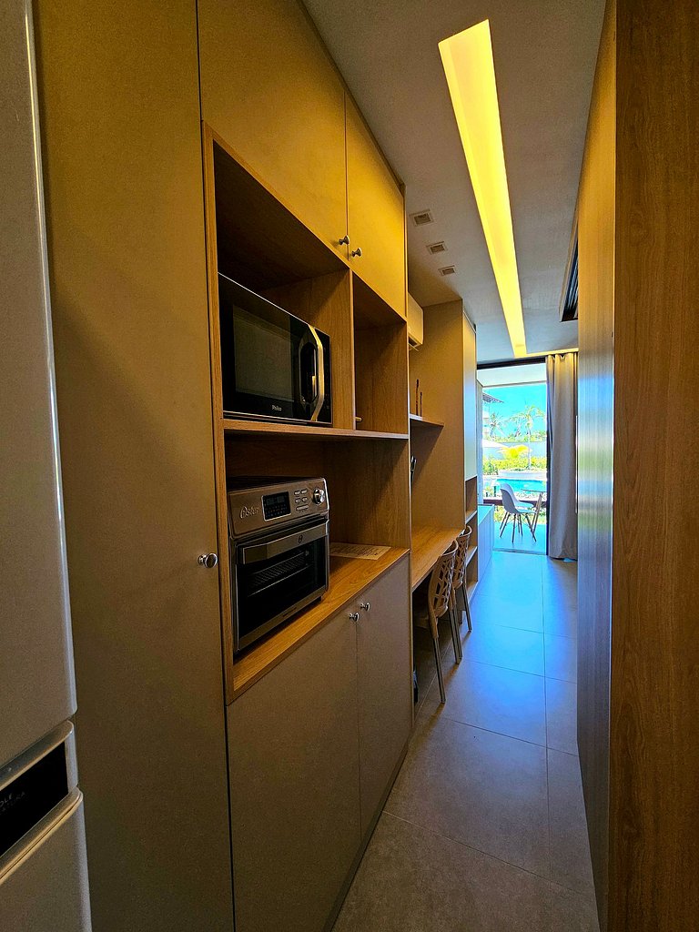 Luxo com Garden no Summer, 5min do Centro de Porto